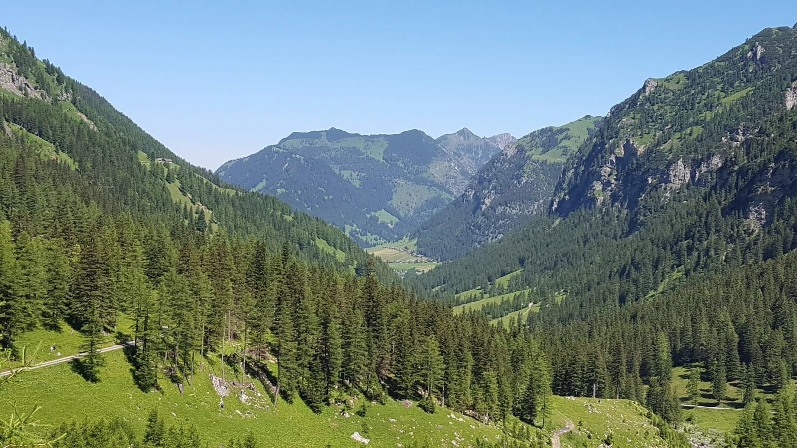 Durchwachsene Zwischenbilanz der Bergbahnen Malbun, © Radio Liechtenstein Durchwachsene Zwischenbilanz der Bergbahnen Malbun, © Radio Liechtenstein
