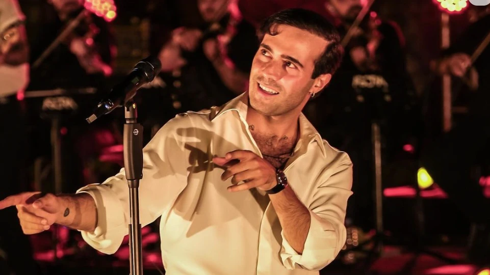 Mert Demir: "Antidepresan Çok Acayip Bir Deneyimdi", © Fotoğraf sanatçının resmi instagram hesabından alınmıştır. Mert Demir: "Antidepresan Çok Acayip Bir Deneyimdi", © Fotoğraf sanatçının resmi instagram hesabından alınmıştır.