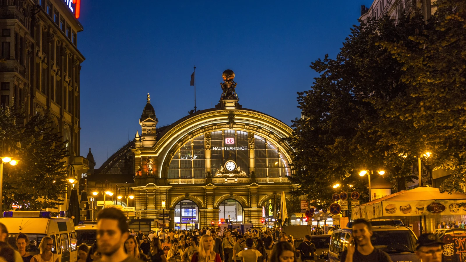 Frankfurt am Main, © shutterstock Frankfurt am Main, © shutterstock
