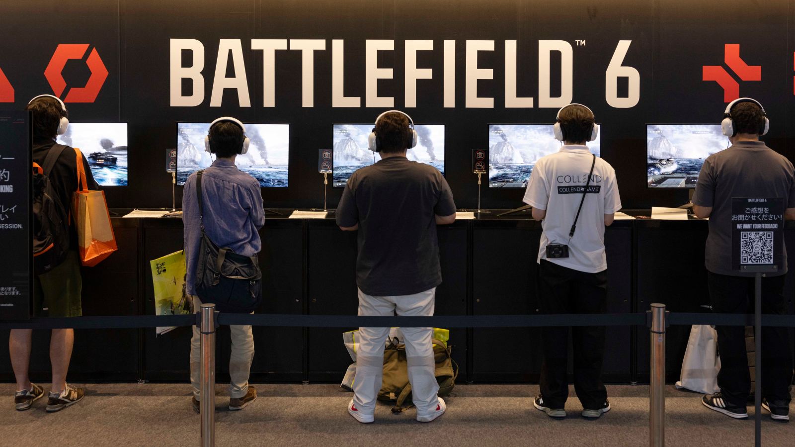 Essen’de oyun festivali başladı: Spielemesse rekor üstüne rekor kırıyor, © Stanislav Kogiku/SOPA Images via ZUMA Press Wire/dpa