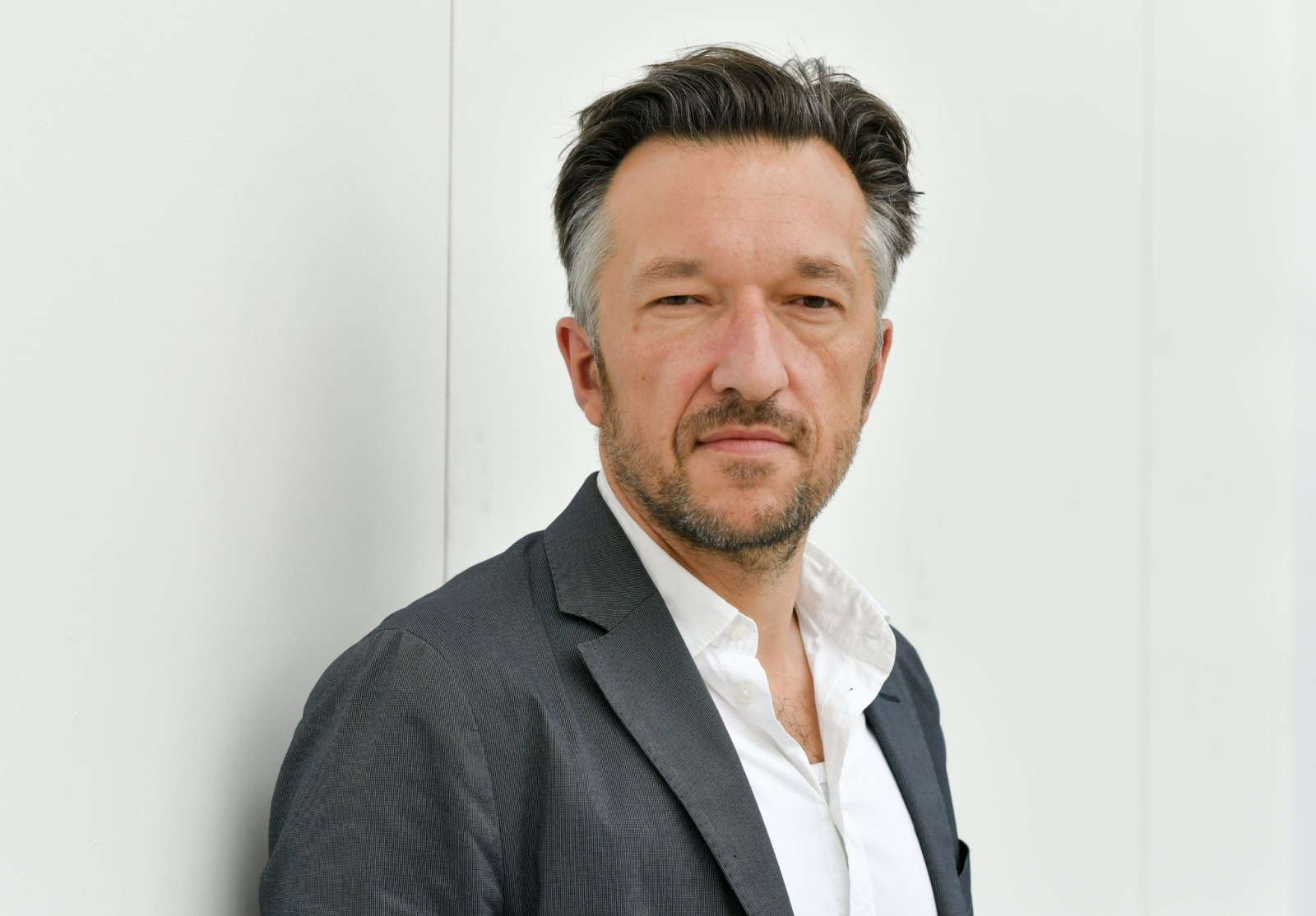 Der Schweizer Schriftsteller Lukas Bärfuss.