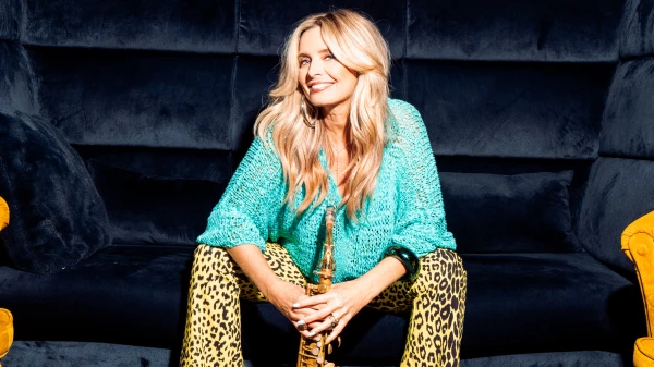 Candy Dulfer, © Hilde Harshagen Candy Dulfer, © Hilde Harshagen