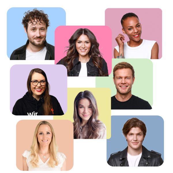 Moderatoren als Influencer, © Inga Sommer