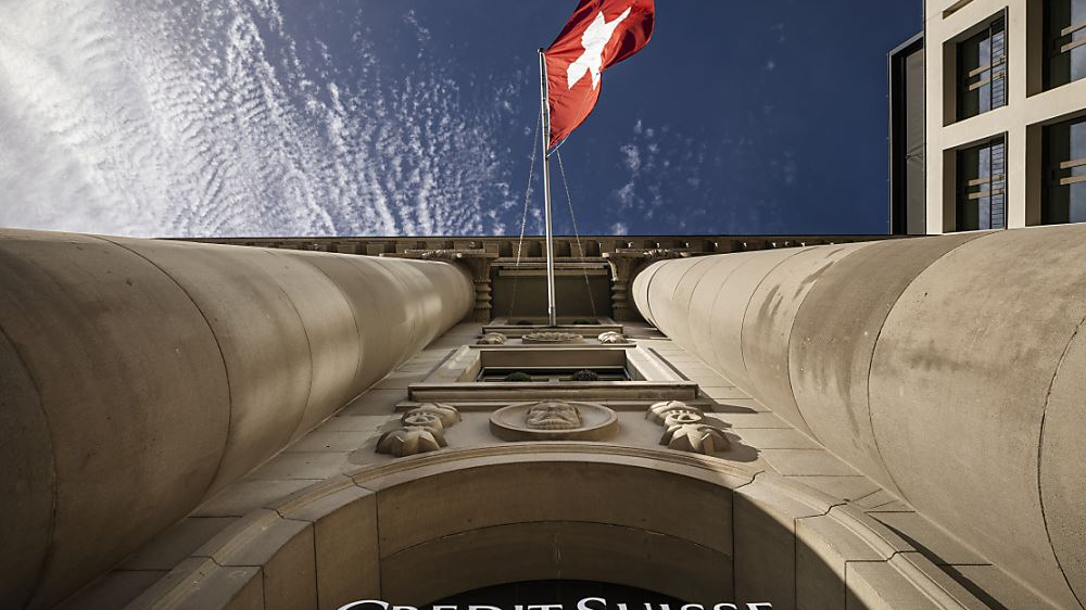 Frühere CS-Manager müssen Boni wohl nicht zurückzahlen, © Keystone-SDA (Archiv)