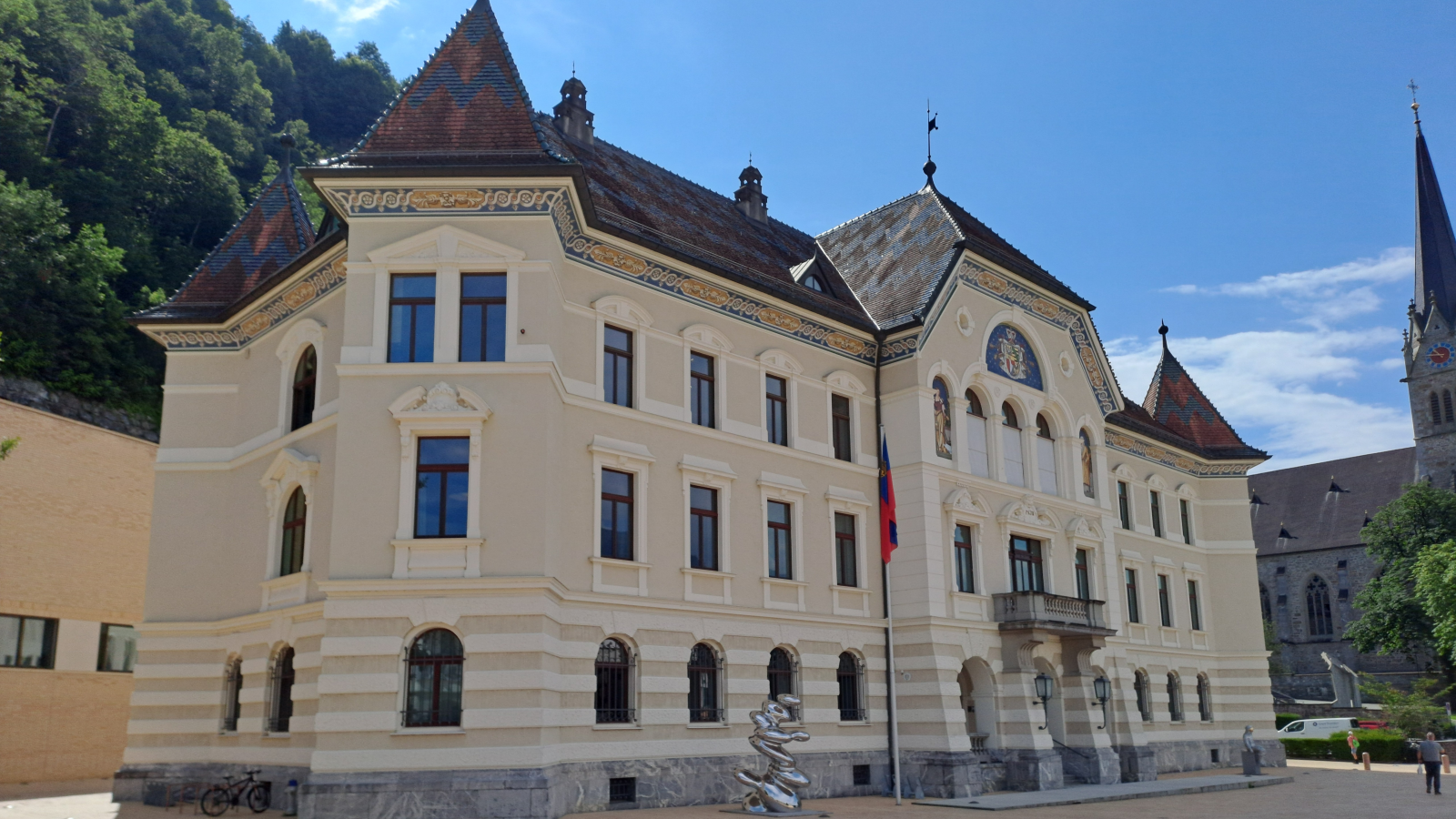 Task Force nimmt US-Zölle unter die Lupe, © Radio Liechtenstein