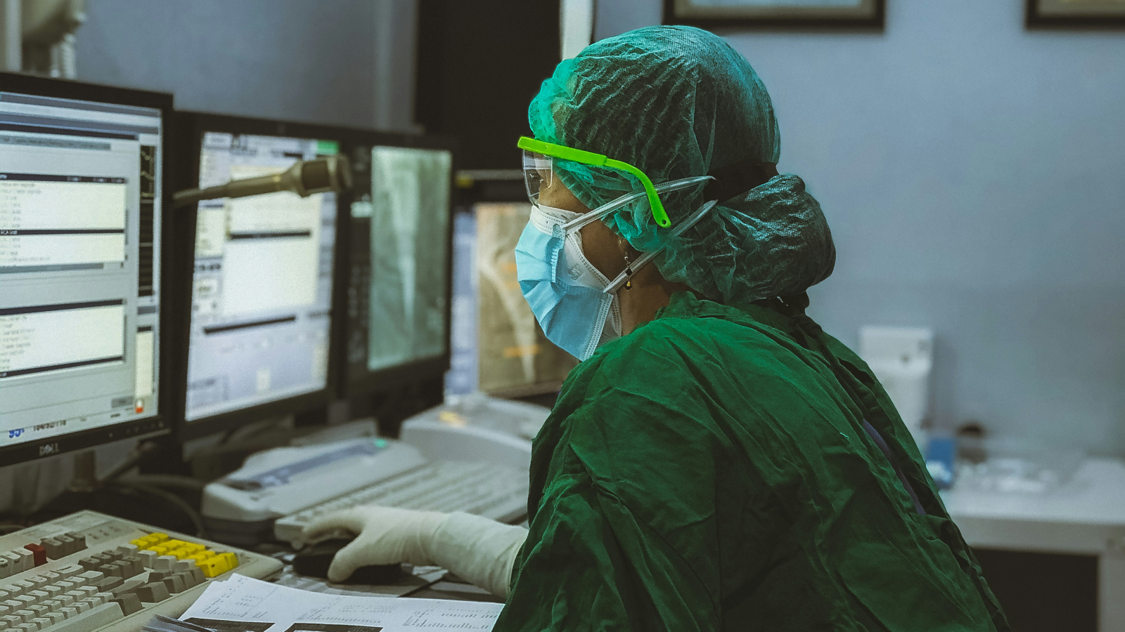 Spitäler sind leichte Ziele, © Unsplash/irwan