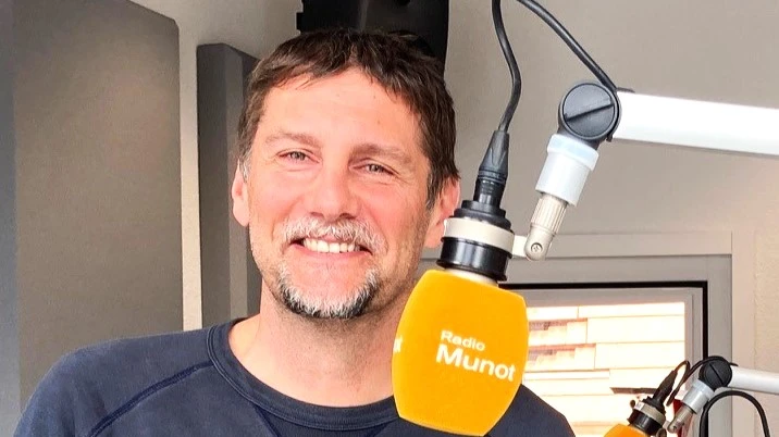 Dr. med. Reinhold Full, © Radio Munot Dr. med. Reinhold Full, © Radio Munot
