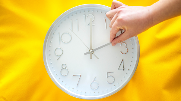 Yaz Saati Uygulaması 29 Mart’ta Başlıyor!, © Sina Schuldt/dpa