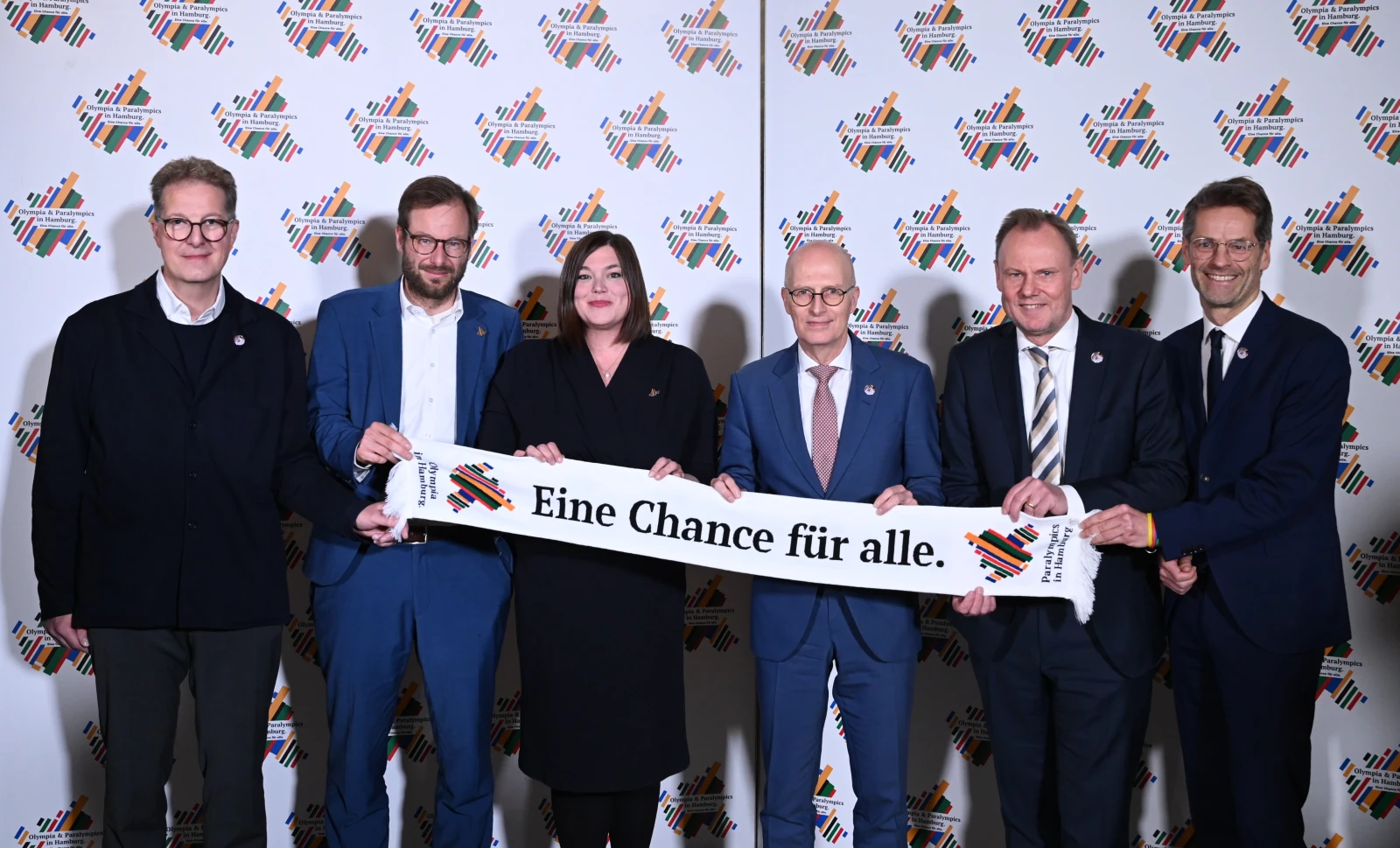 Hamburg Olimpiyat adaylığını açıkladı: “Kısa mesafeli oyunlar” planı, © Daniel Bockwoldt/dpa Hamburg Olimpiyat adaylığını açıkladı: “Kısa mesafeli oyunlar” planı, © Daniel Bockwoldt/dpa