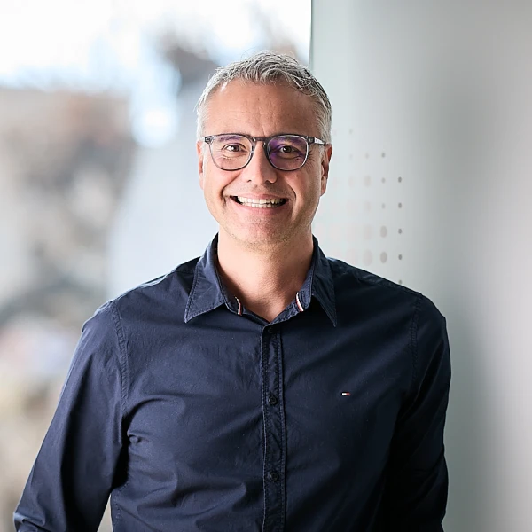 David Nadig, © Radio Zürisee David Nadig, © Radio Zürisee