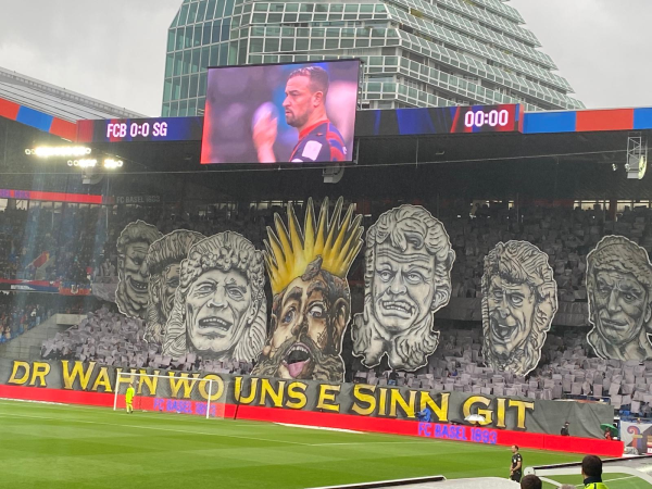 Der FC Basel verpasst alle Saisonziele 