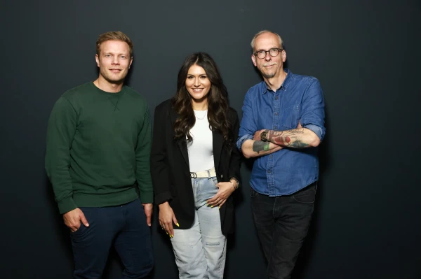 Radio Hamburg Morningshow Team, © Inga Sommer Radio Hamburg Morningshow Team, © Inga Sommer