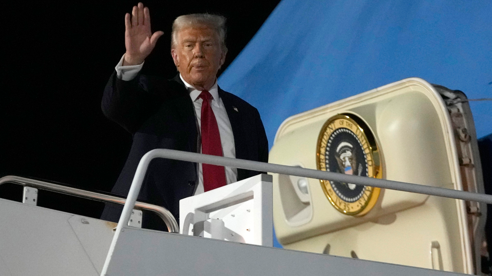 Höhere US-Zölle auf Stahl und Aluminium, © KEYSTONE  BEN CURTIS