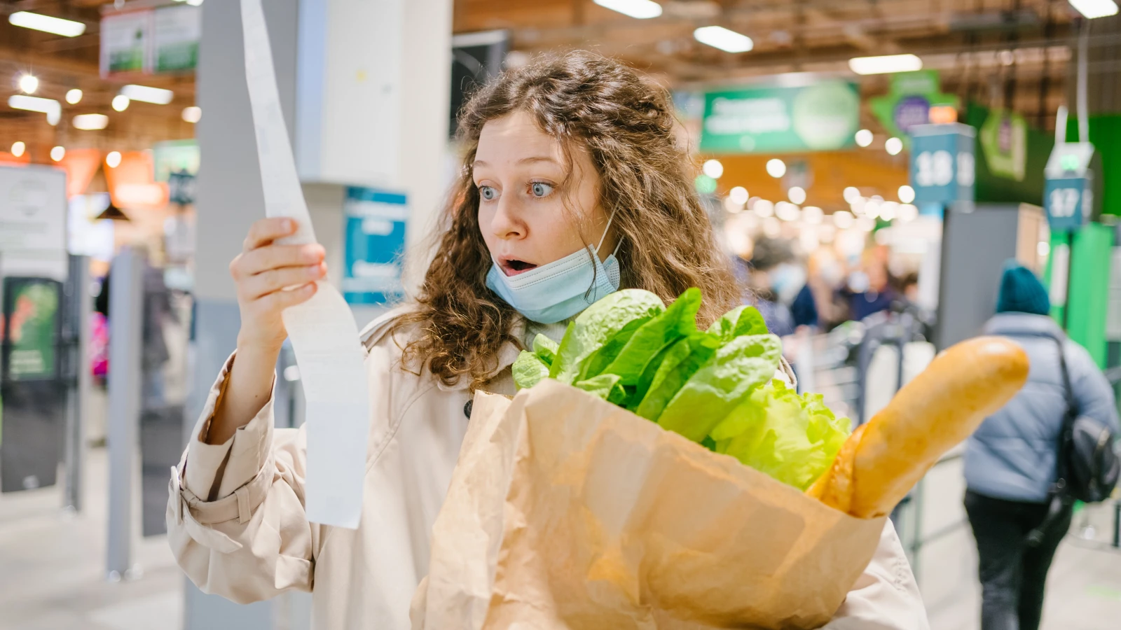 Enflasyon düşüşte..., © Stock-Foto Enflasyon düşüşte..., © Stock-Foto