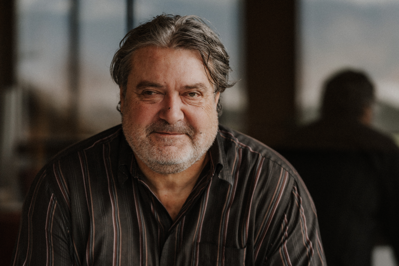 Roland Blum gewinnt den Gold Star Award 