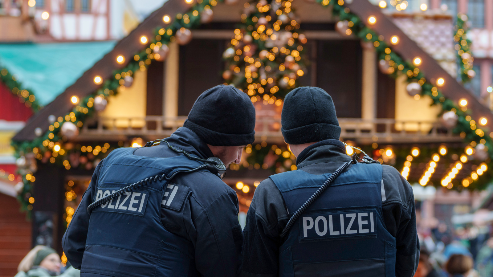 Noel Pazarlarında Bugünden İtibaren Bıçak Taşımak Yasak!, © dpa