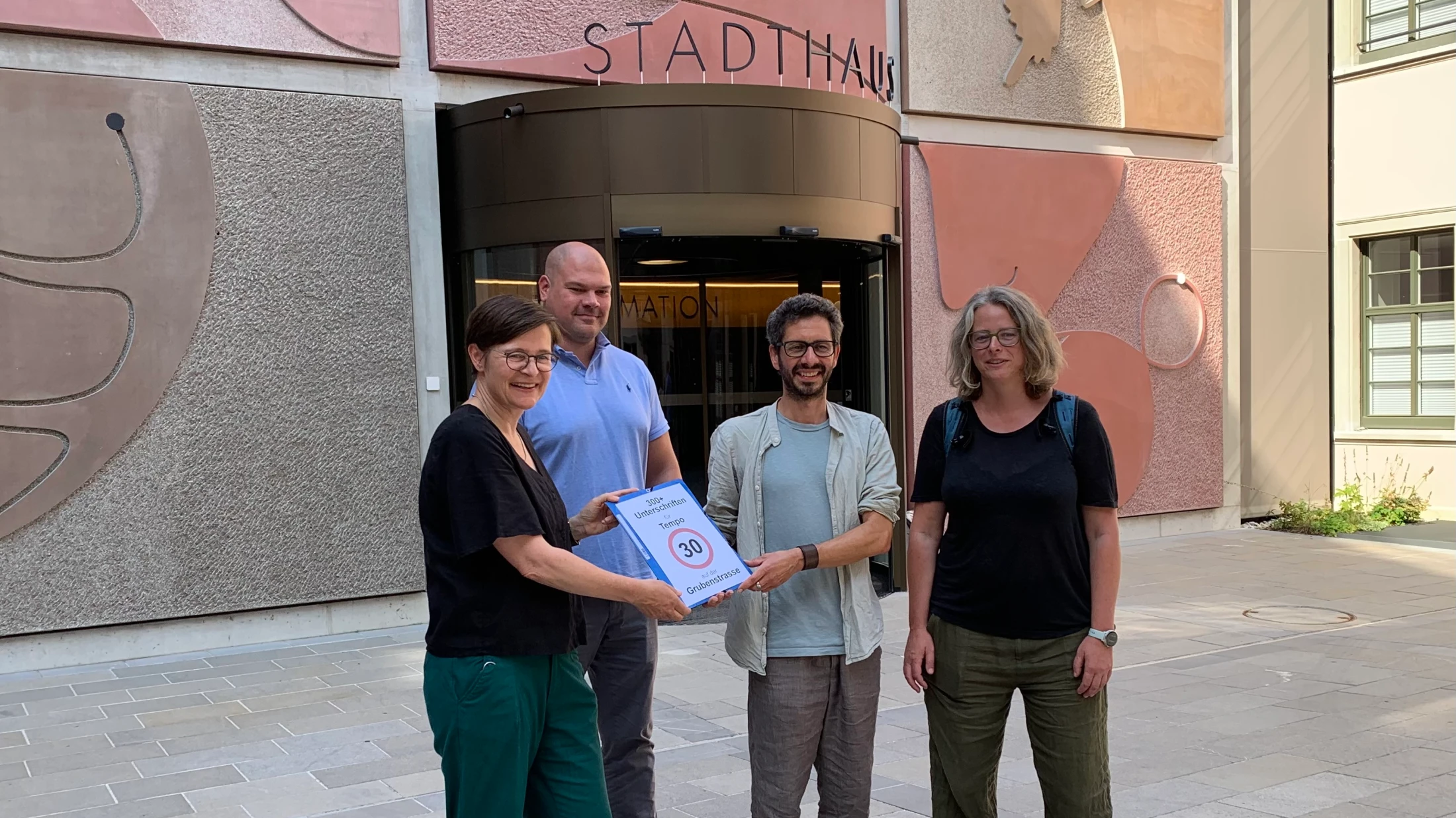 © Radio Munot © Radio Munot