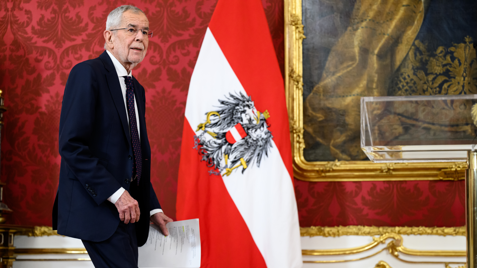Österreichs Staatsoberhaupt fordert Kompromisse, © Keystone/SDA