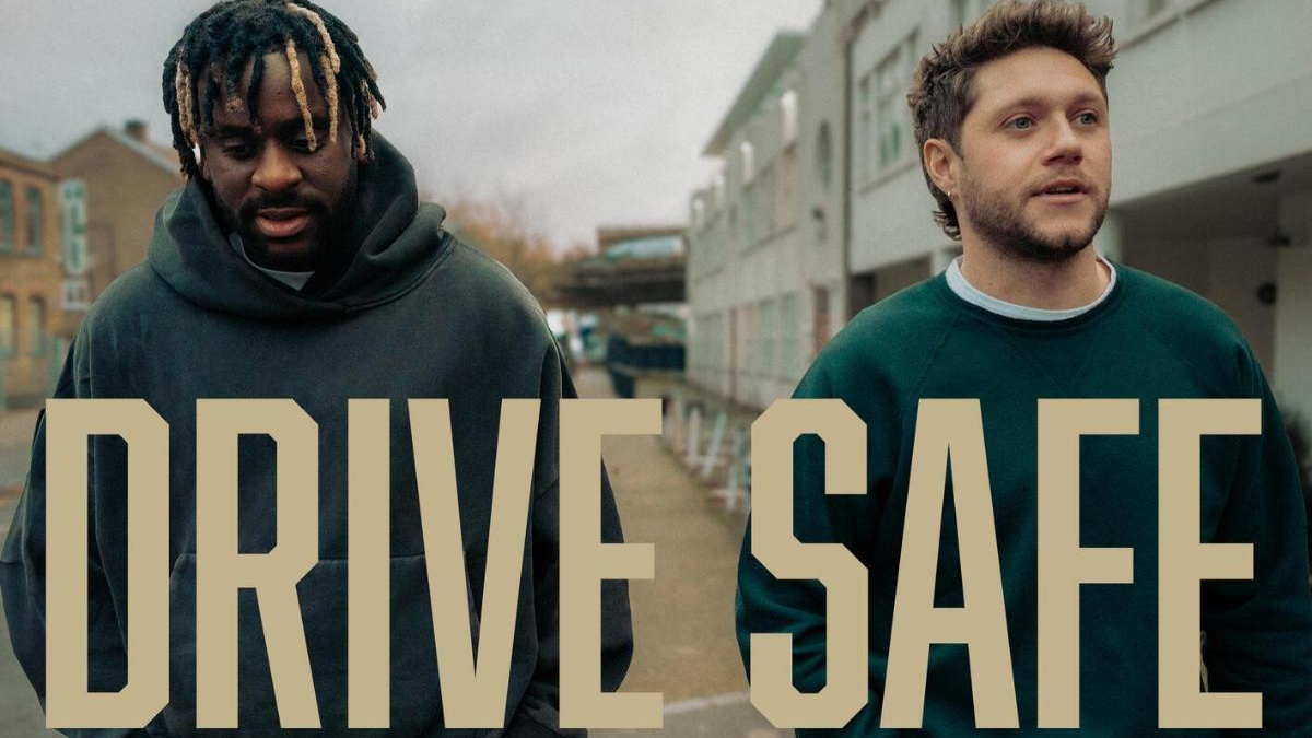 Myles Smith & Niall Horan, © SMI/RCA