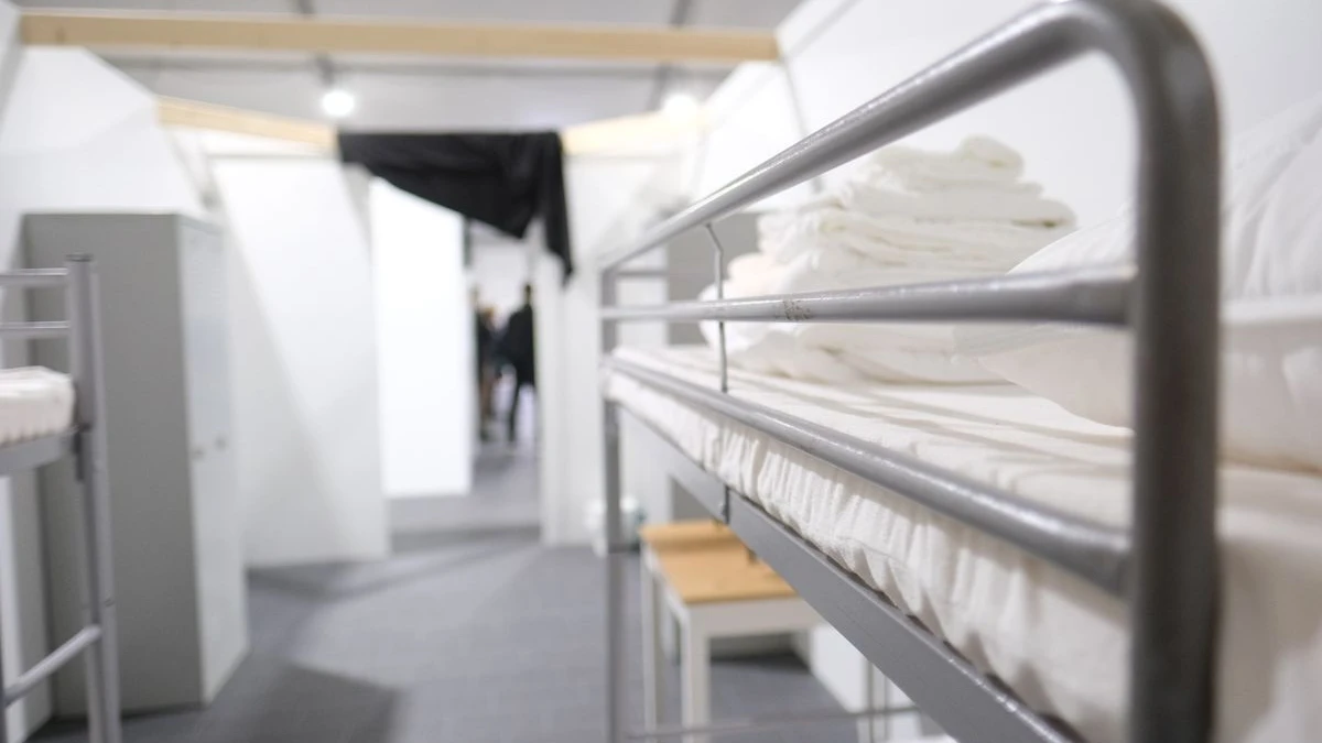 Hamburg’da Sığınmacı Konaklama Merkezlerinde Süreler Uzatıldı!, © © Sebastian Willnow/dpa / Sembol Foto Hamburg’da Sığınmacı Konaklama Merkezlerinde Süreler Uzatıldı!, © © Sebastian Willnow/dpa / Sembol Foto