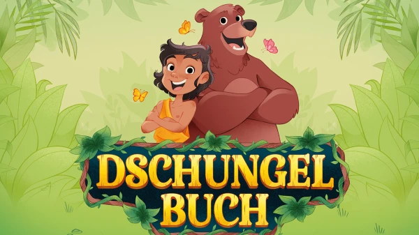 Dschungelbuch - das Musical, © Theater Liberi Dschungelbuch - das Musical, © Theater Liberi