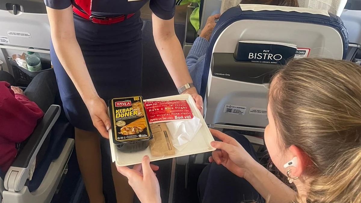 CORENDON Yayla Ürünlerini Göklere Çıkardı!, © Corendon CORENDON Yayla Ürünlerini Göklere Çıkardı!, © Corendon