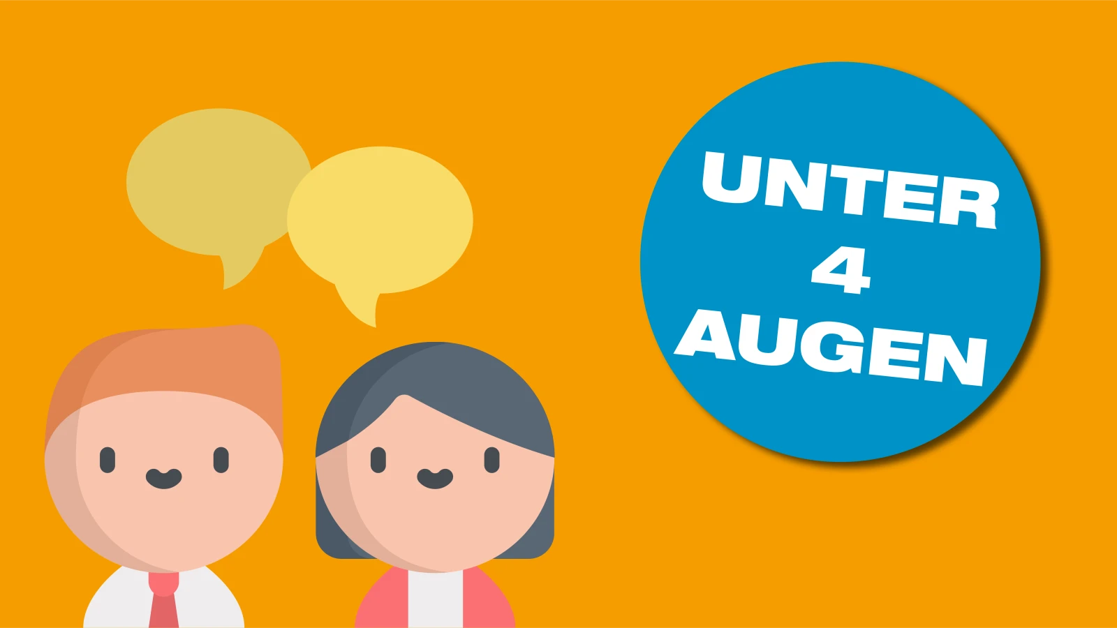 Unter 4 Augen, © Radio Munot Unter 4 Augen, © Radio Munot