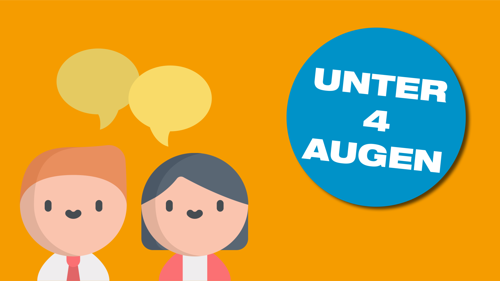 Unter 4 Augen, © Radio Munot