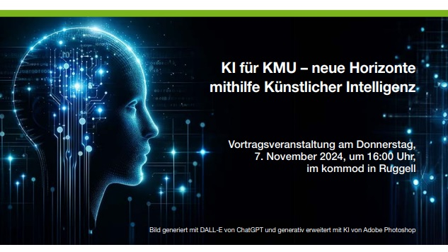 KI für KMU, © ZVG