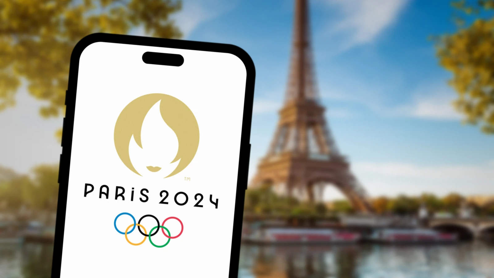 Apple’dan Paris 2024 Olimpiyatları İçin Yeni Özellikler!, © shutterstock Apple’dan Paris 2024 Olimpiyatları İçin Yeni Özellikler!, © shutterstock
