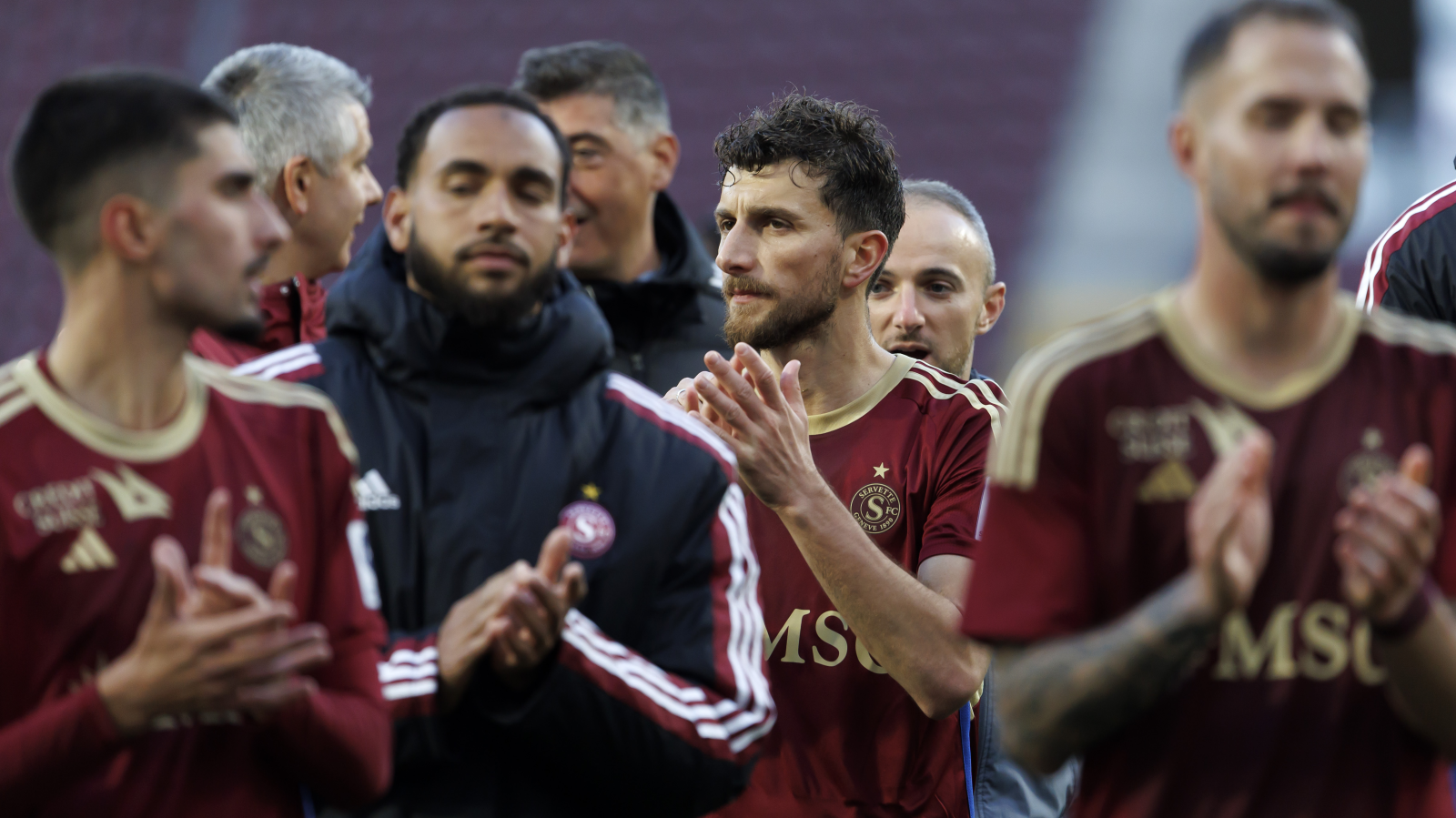 Siege für Servette, Yverdon und Lugano, © Keystone-SDA