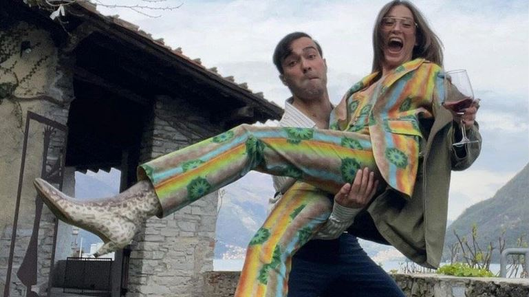 Mert Demir'den Reklam Aşkı İddialarına Cevap: Aşık Olduğum Bir İlişkinin İçerisindeyim, © thisismertdemir / instagram