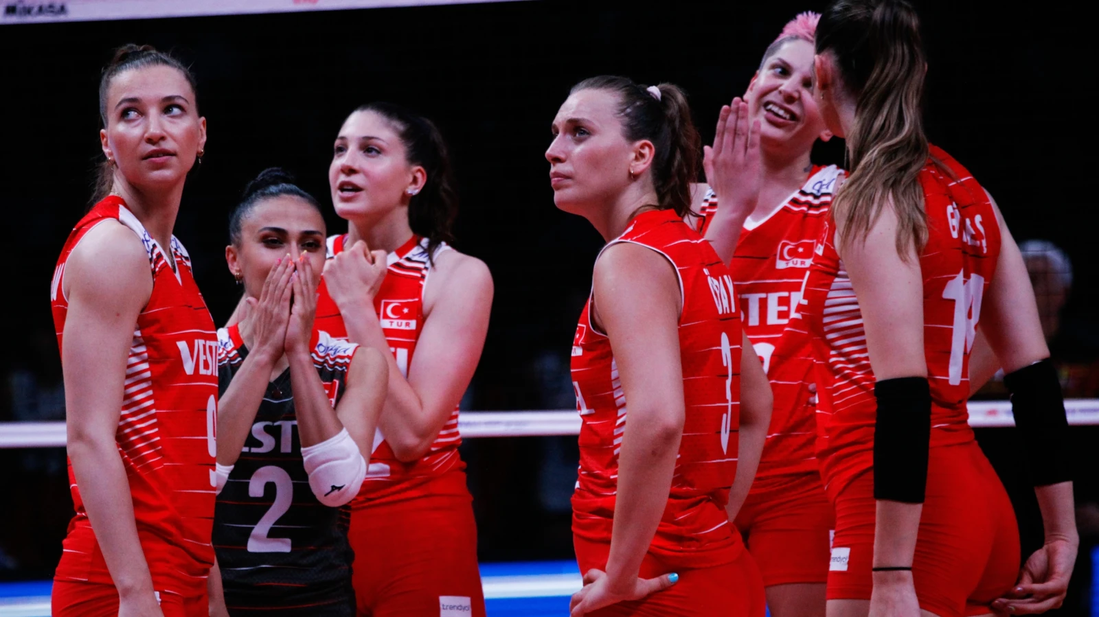 2024 Paris Olimpiyatları: Voleybolda ilk maç Hollanda’ya Karşı!, © shutterstock 2024 Paris Olimpiyatları: Voleybolda ilk maç Hollanda’ya Karşı!, © shutterstock