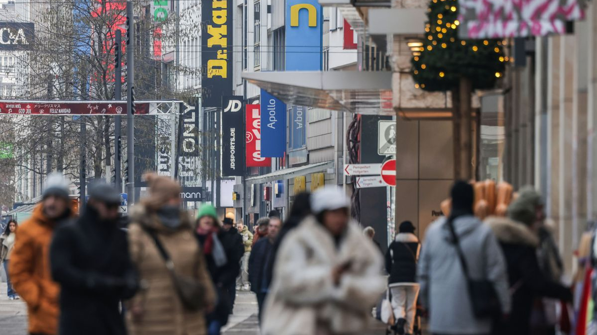 Almanya'da Toplumdaki Endişe Artıyor!, © © Oliver Berg/ARD Das Erste/obs