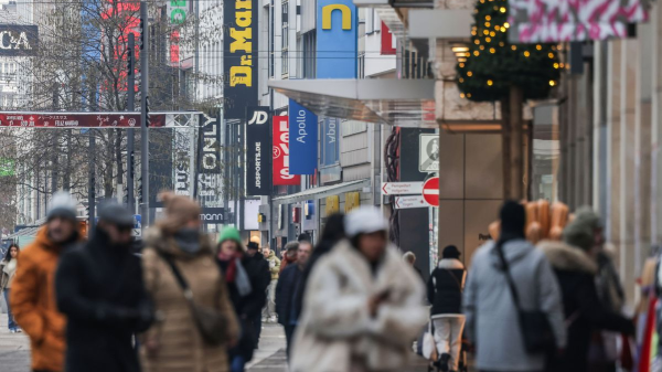 Almanya'da Toplumdaki Endişe Artıyor!, © © Oliver Berg/ARD Das Erste/obs