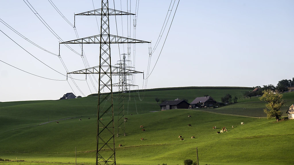 St. Galler Regierung informiert über russische Uranimporte der Axpo, © Keystone/SDA St. Galler Regierung informiert über russische Uranimporte der Axpo, © Keystone/SDA