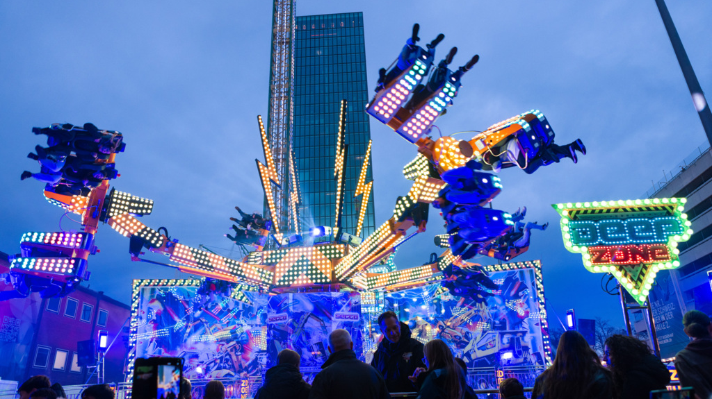Polizei zieht positive Bilanz für die Basler Herbstmesse, © bs.ch