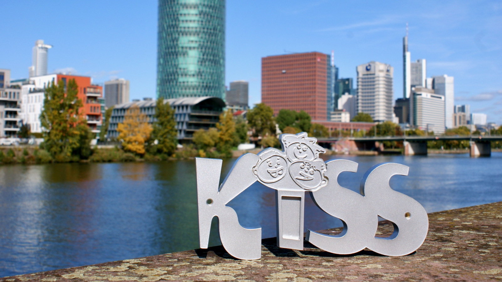 Frankfurt, © Hessisiches Kinderversorgungszentrum