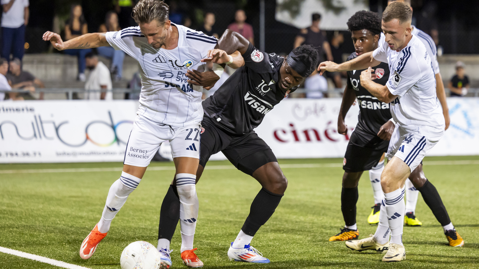 Spannung in der Challenge League, © Keystone / Salvatore di Nolfi