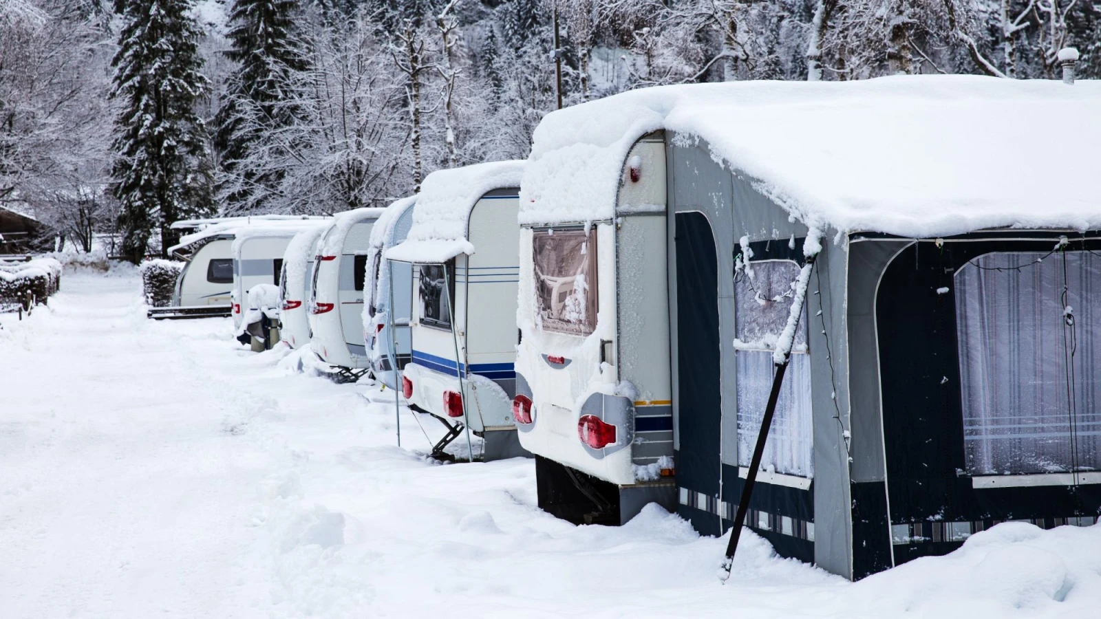 Campen im Winter, © SCK_Photo, Shutterstock Campen im Winter, © SCK_Photo, Shutterstock