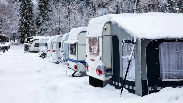 Campen im Winter, © SCK_Photo, Shutterstock Campen im Winter, © SCK_Photo, Shutterstock
