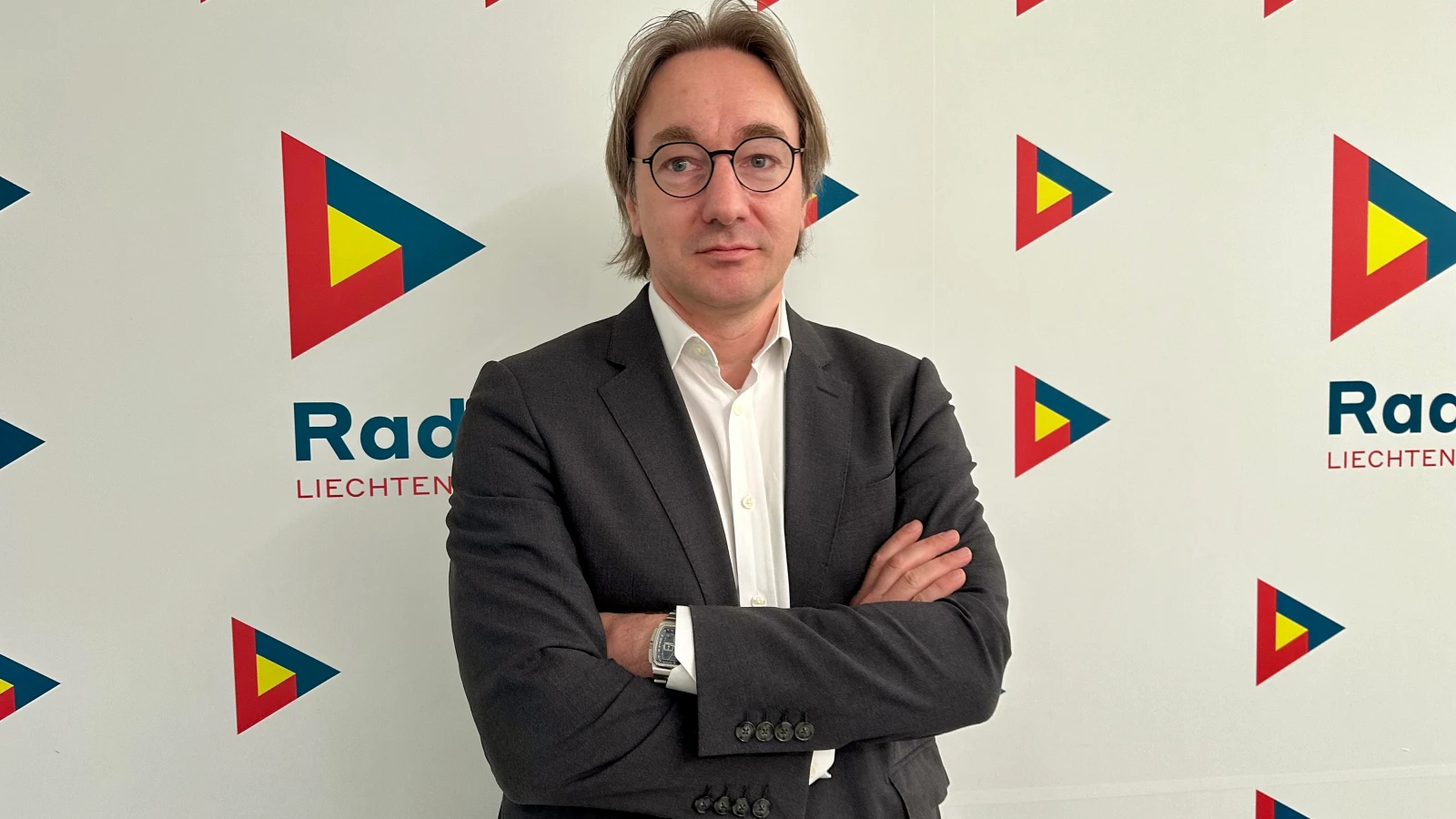 Gerald Hosp freut sich auf seine neue Aufgabe, © Radio Liechtenstein Gerald Hosp freut sich auf seine neue Aufgabe, © Radio Liechtenstein