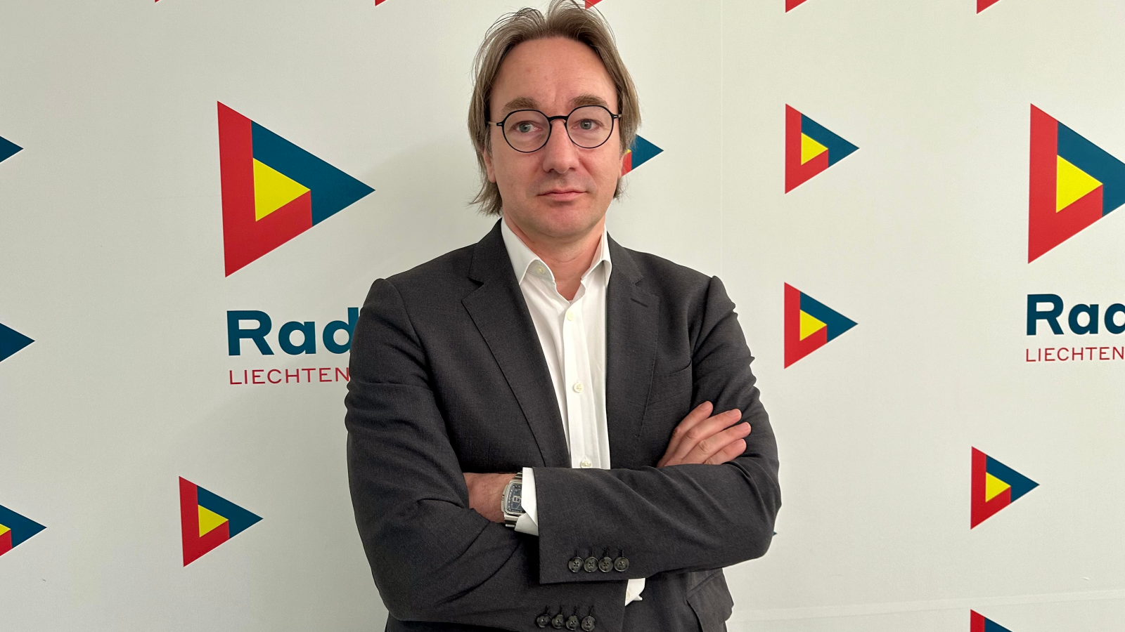 Gerald Hosp freut sich auf seine neue Aufgabe, © Radio Liechtenstein