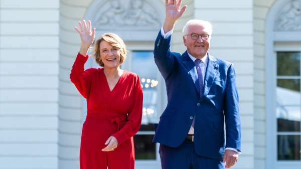 Steinmeier’den Sonraki Cumhurbaşkanı Kim Olacak?, © Christophe Gateau/dpa