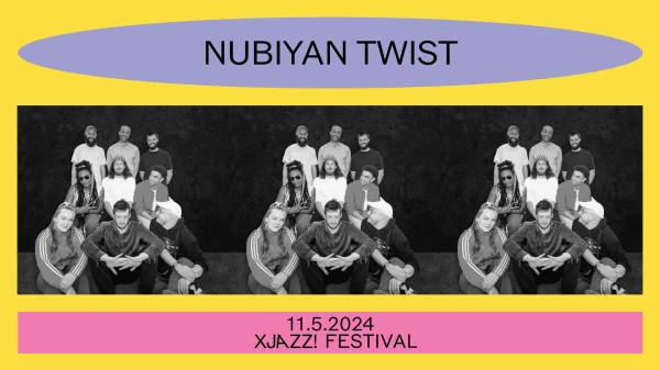 Nubiyan Twist Nubiyan Twist