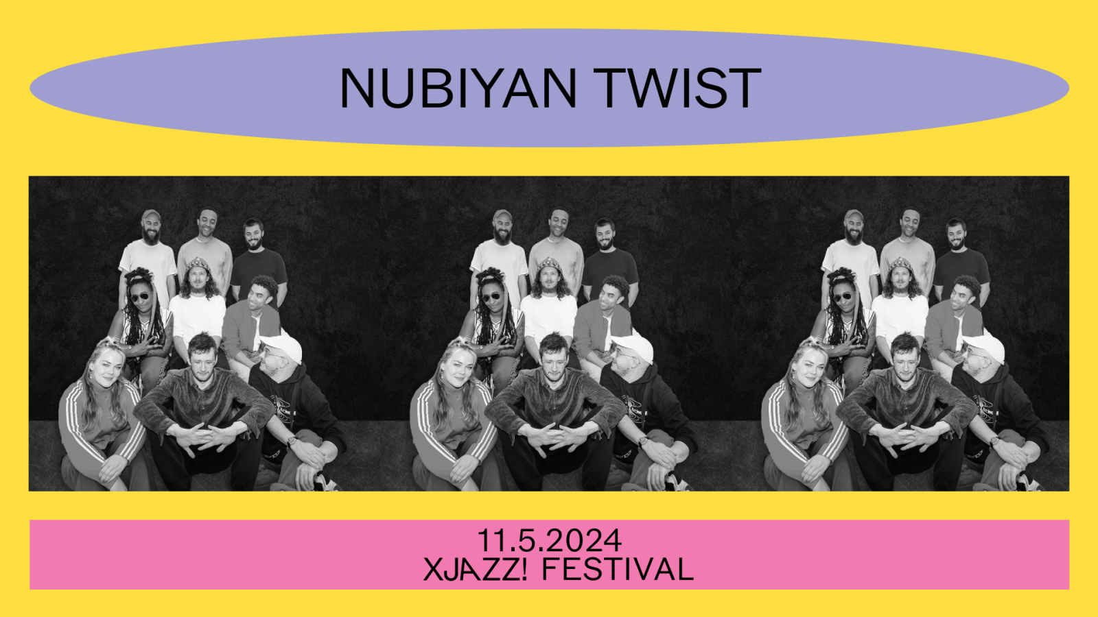 Nubiyan Twist