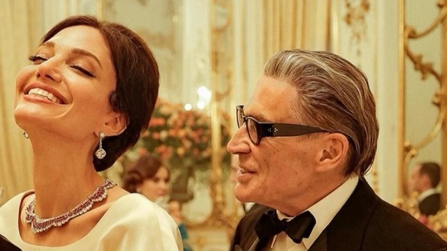 Haluk Bilginer, 'Maria' ile Dünya Çapında Bir Başarıya İmza Atıyor, © Habertürk