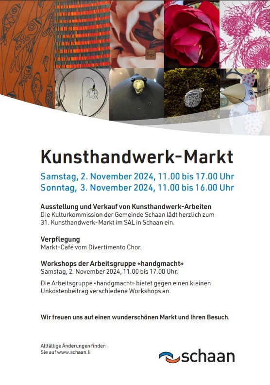 © Gemeinde Schaan © Gemeinde Schaan