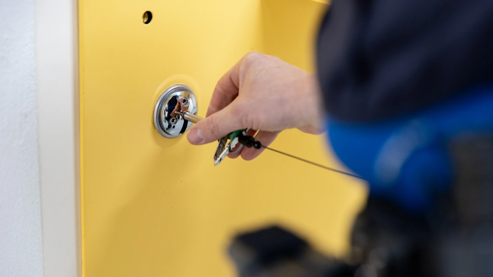 Häftling stirbt in Strafanstalt Saxerriet, © Kantonspolizei St. Gallen Häftling stirbt in Strafanstalt Saxerriet, © Kantonspolizei St. Gallen