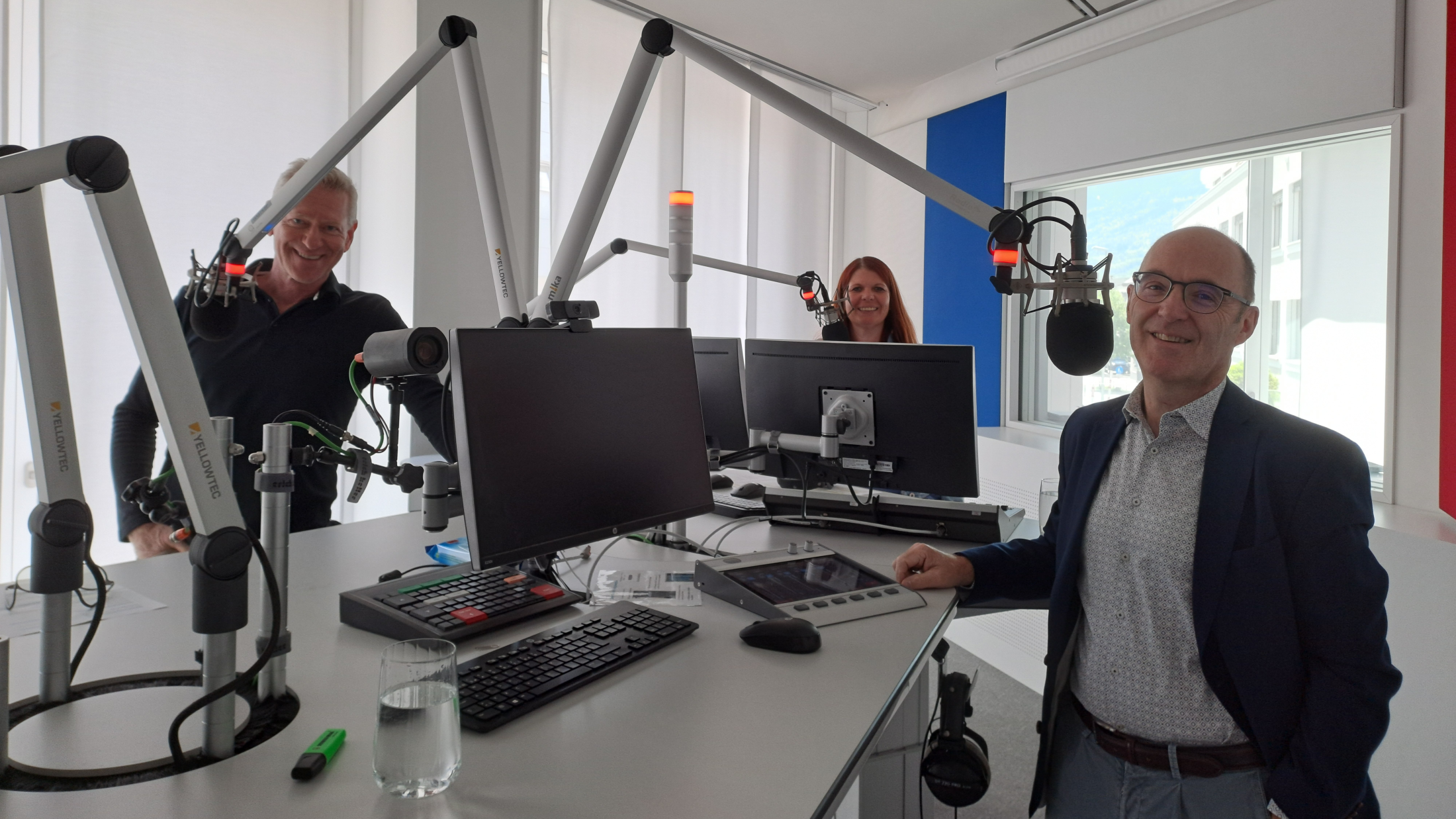 © Radio Liechtenstein